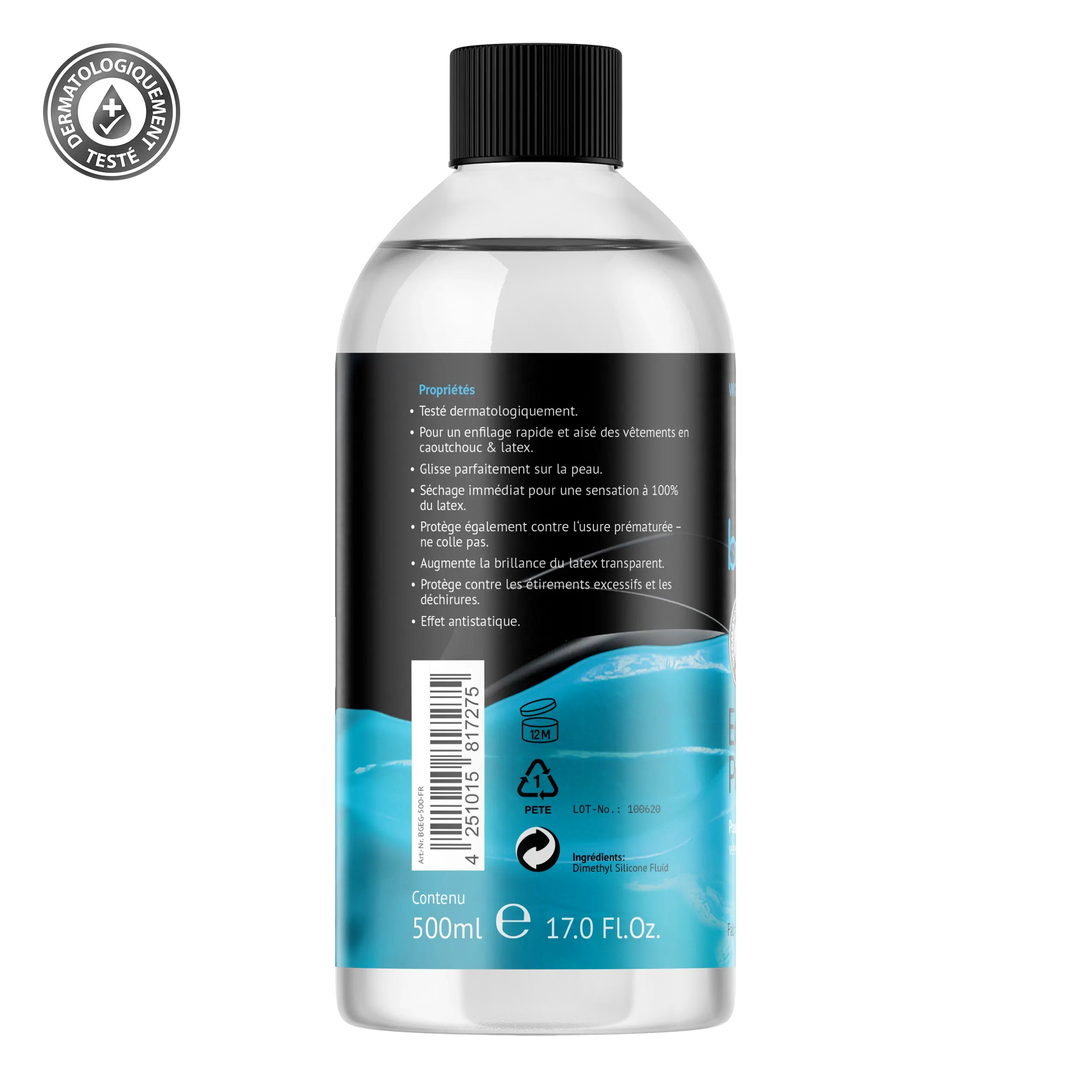 Latex Care ensemble - Basic 500