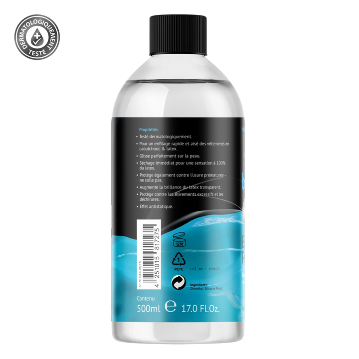 Latex Care ensemble - Basic 500