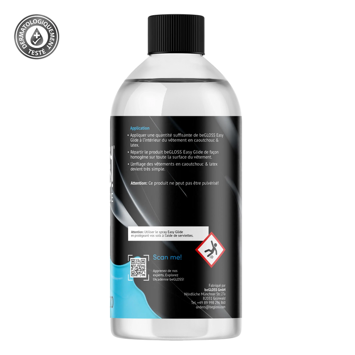 Latex Care ensemble - Basic 500