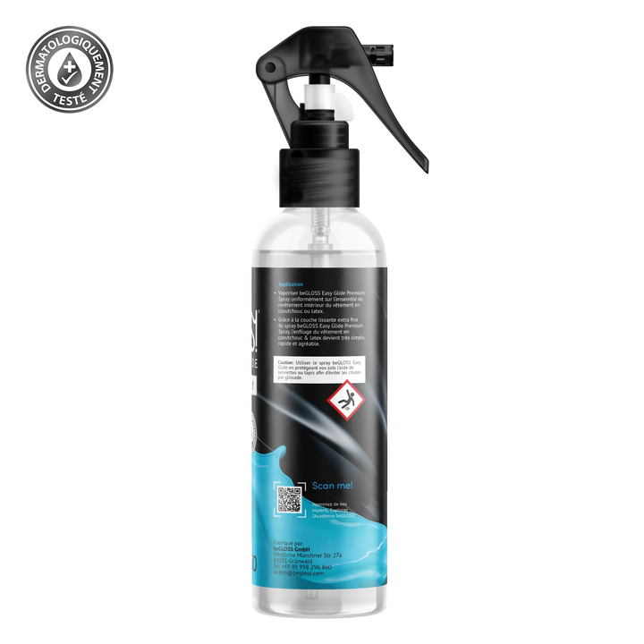 Latex Care Premium Master - Kit 250