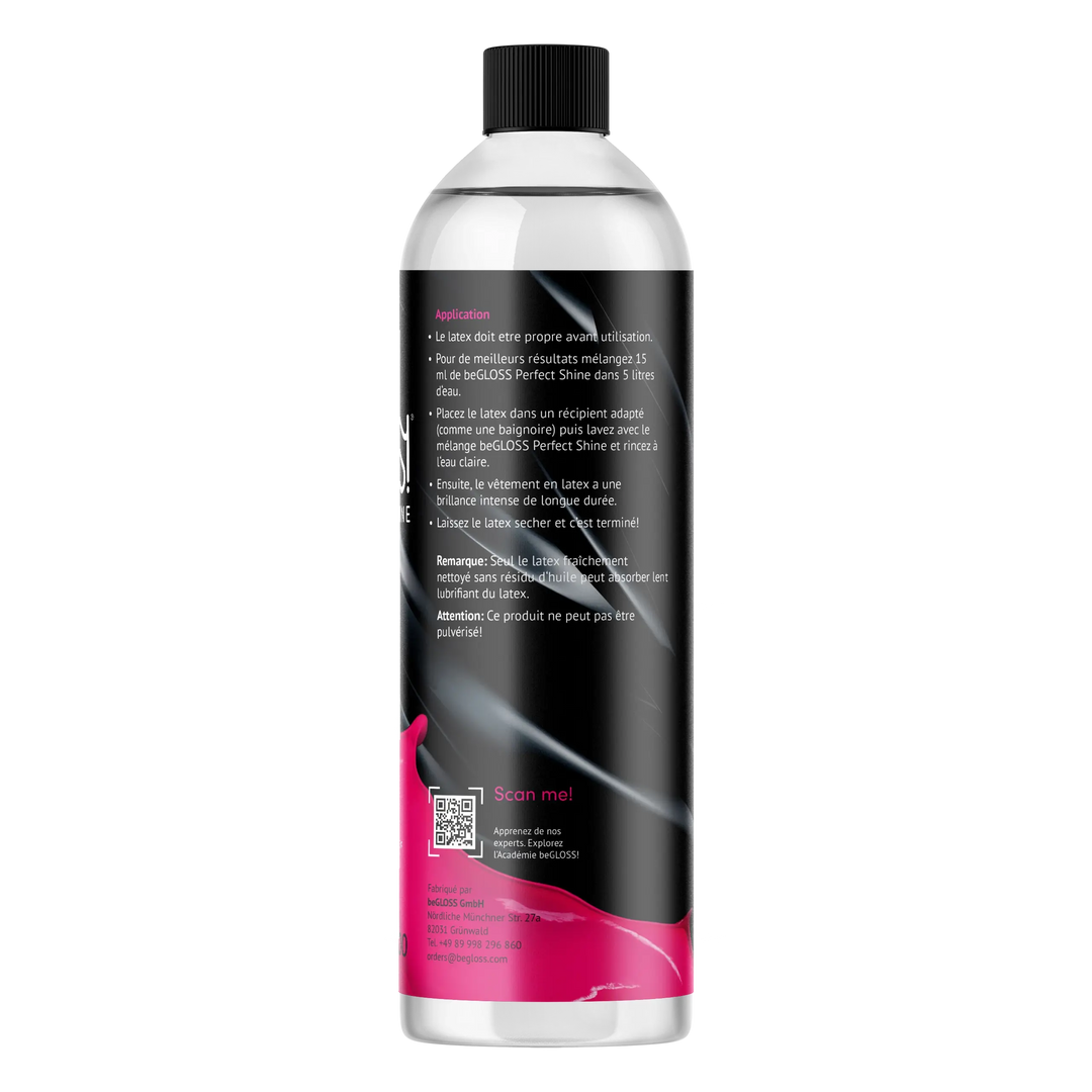 Latex Care ensemble - Professional 1000