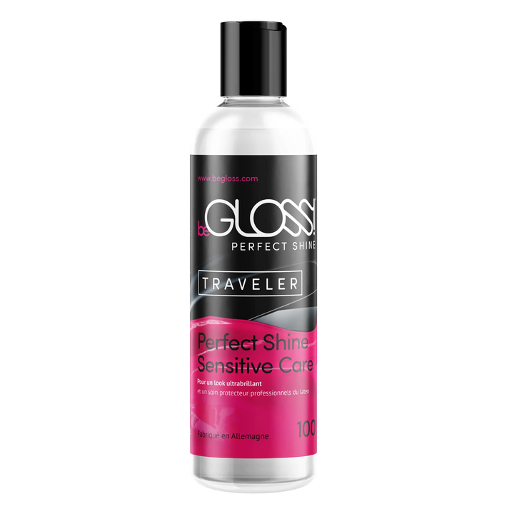 Latex Care ensemble - Traveller 100