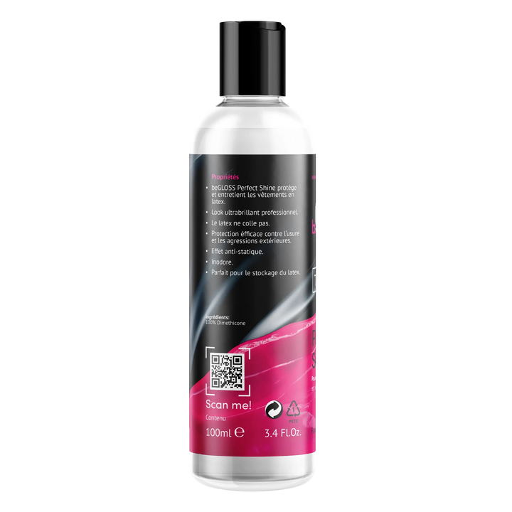 Latex Care ensemble - Traveller 100