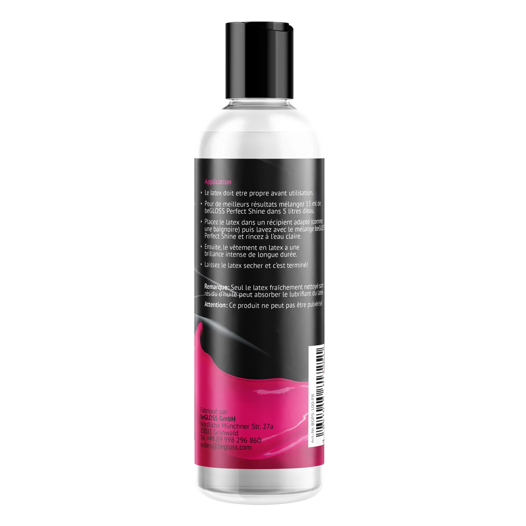 Latex Care ensemble - Traveller 100