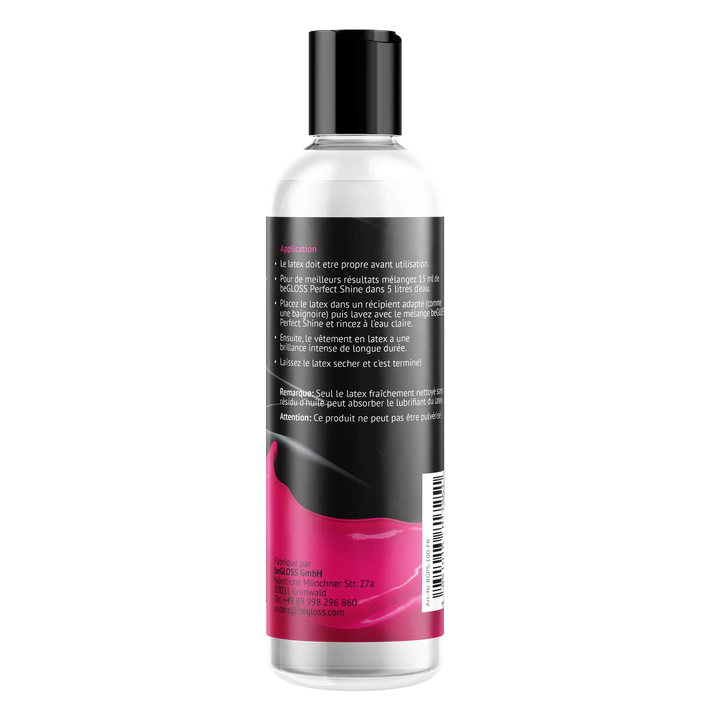 Latex Care ensemble - Traveller 100