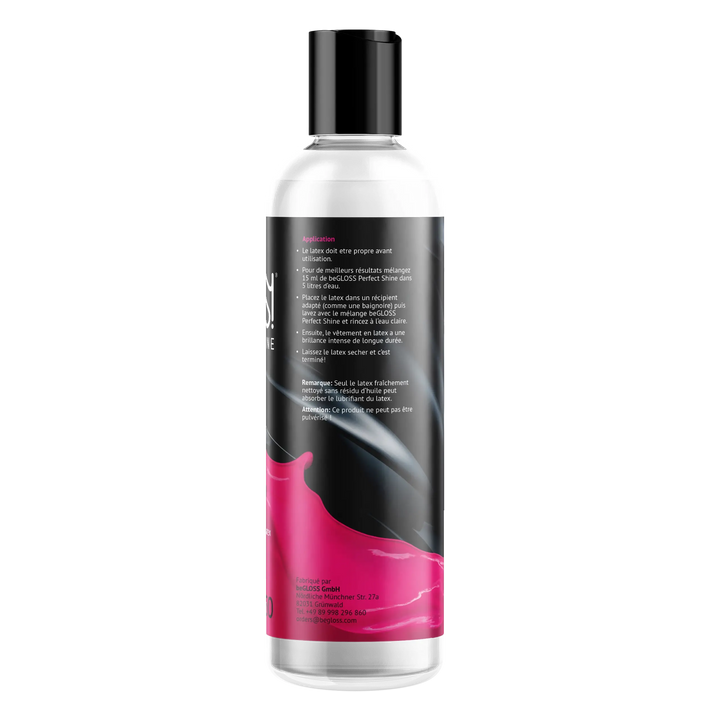 Latex Care ensemble - Traveller 100