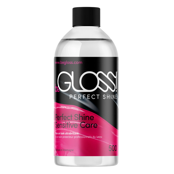 Latex Care ensemble - Basic 500