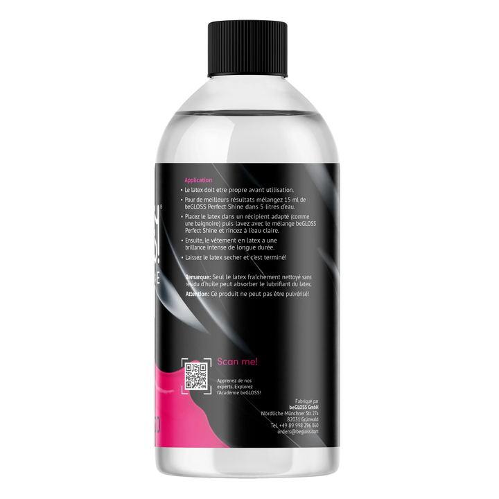 Latex Care ensemble - Basic 500