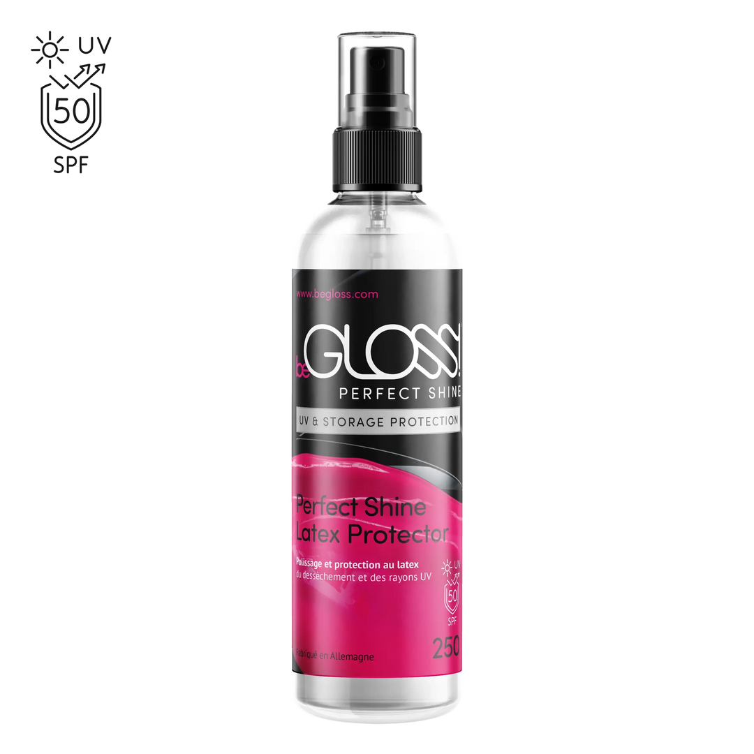 Latex ensemble de soins - Protection 100