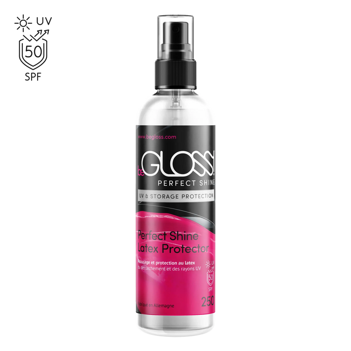 Latex ensemble de soins - Protection 100