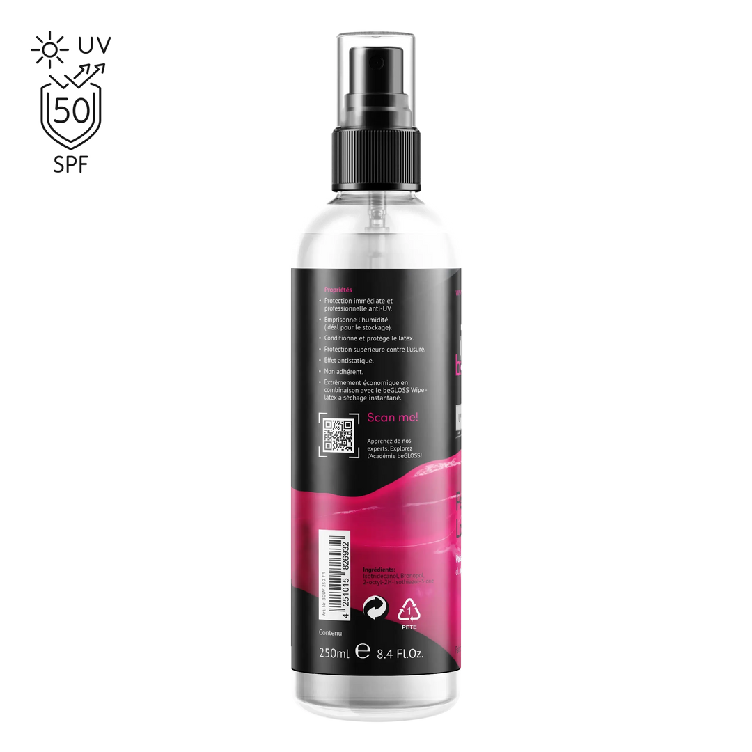 Latex ensemble de soins - Protection 100