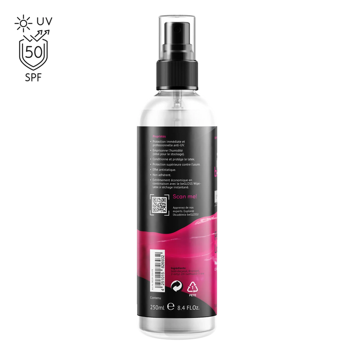 Latex ensemble de soins - Protection 100