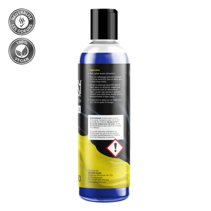 Latex KIT de soins - Premium 250