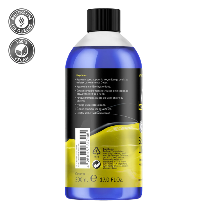 Latex Care ensemble - Basic 500