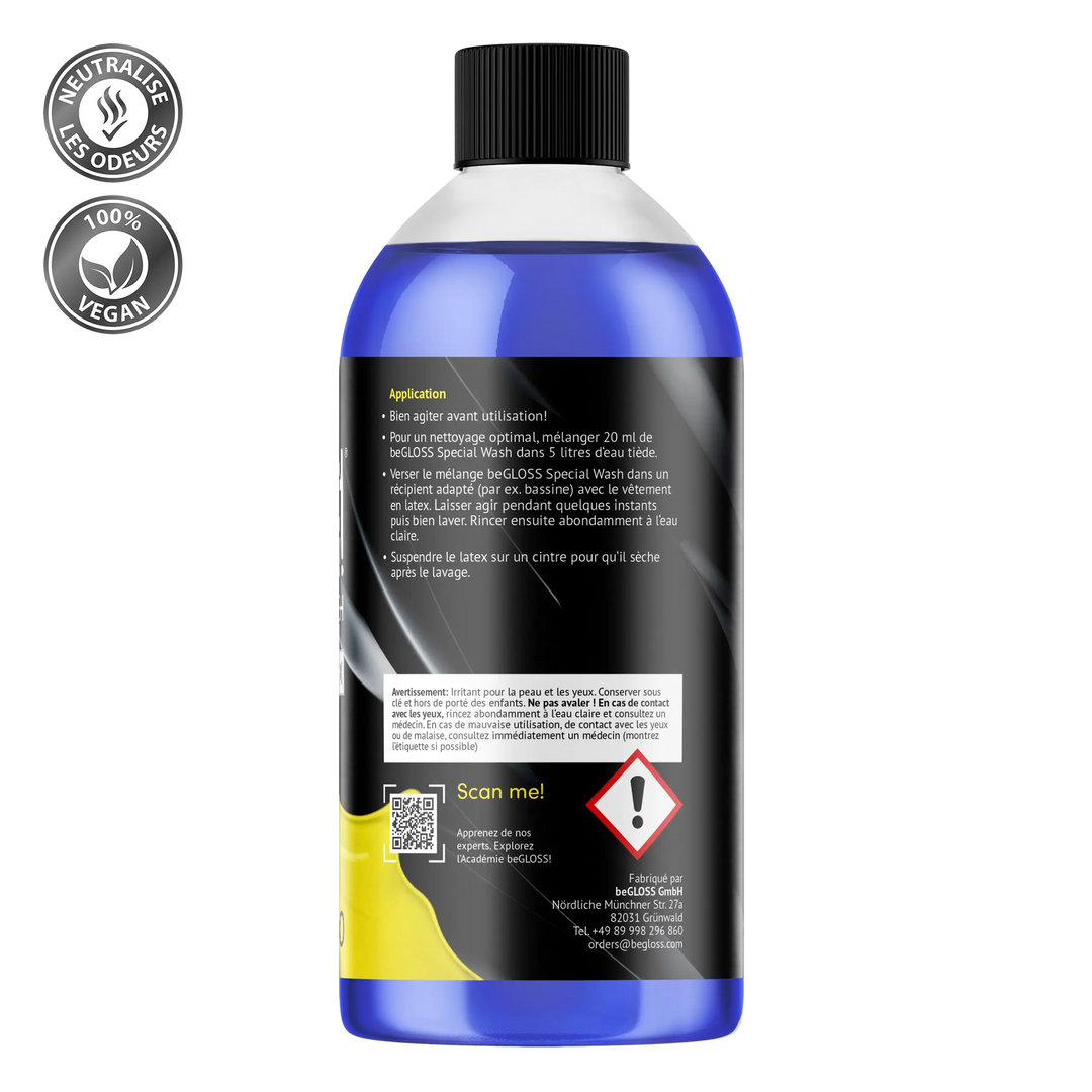 Latex Care ensemble - Basic 500