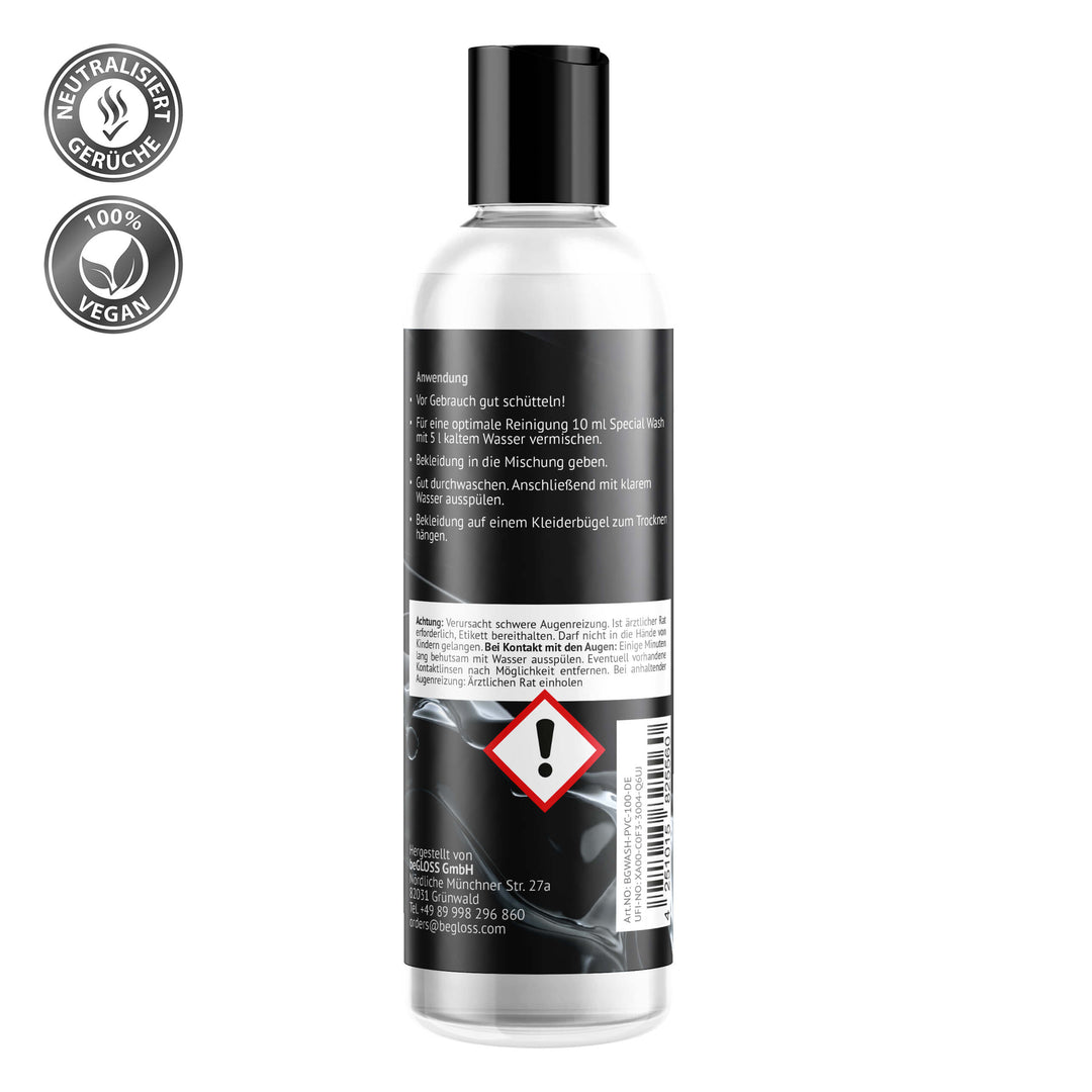 beGLOSS Special Wash LACK 100