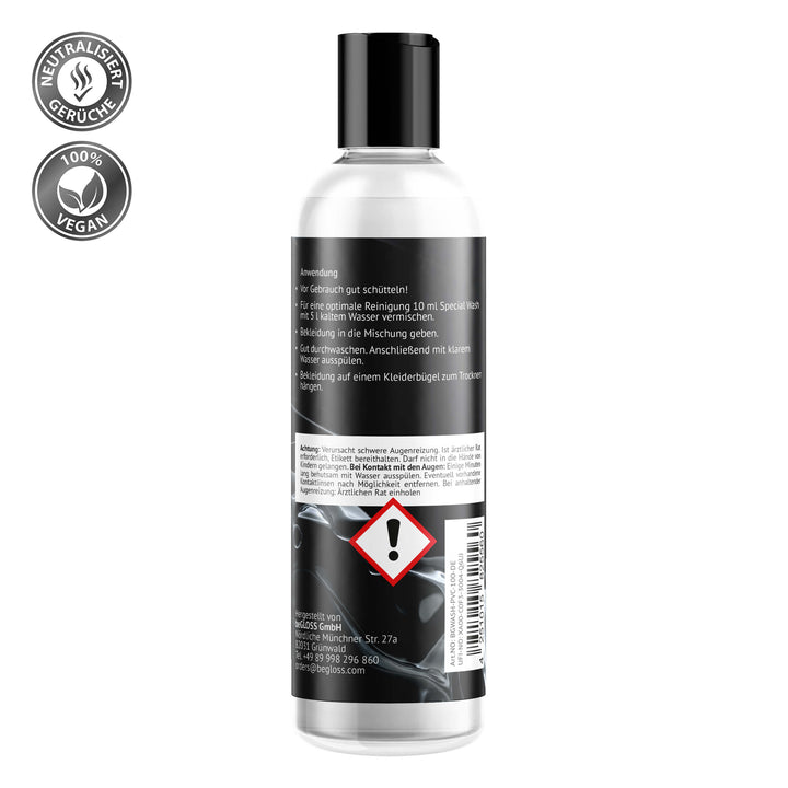 beGLOSS Special Wash LACK 100