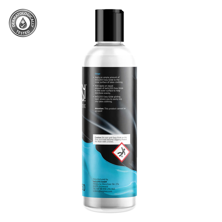 Latex dresser, Latex lubricant, Silicon lubricant, Latex dressing aids, latex garment aid, Latex silicone oil, silicone base oil, Dressing aid, Rubber Dressing, Latex Dressing, Latex care