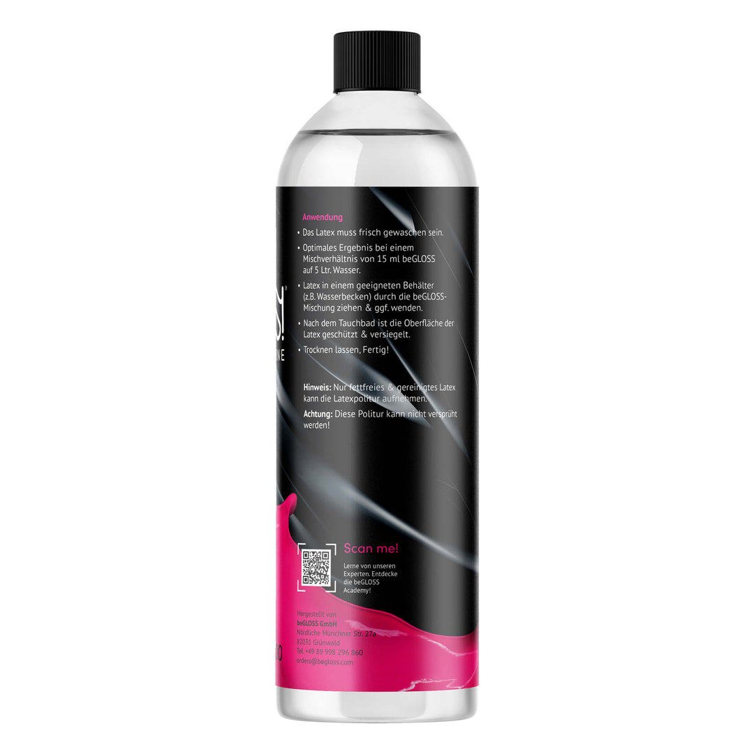 Latexpflege, Latex öl, Siliconöl, Silikon öl, Silicon öl, Latexöl, Silikon Öl, latex politur, politur, latexpflegemittel, Silikon latex, Latexpflegepolitur, latexpoliermittel, Latexpolitur, 1 liter
