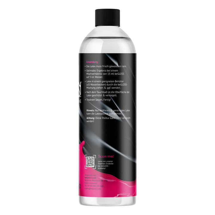 Latexpflege, Latex öl, Siliconöl, Silikon öl, Silicon öl, Latexöl, Silikon Öl, latex politur, politur, latexpflegemittel, Silikon latex, Latexpflegepolitur, latexpoliermittel, Latexpolitur, 1 liter