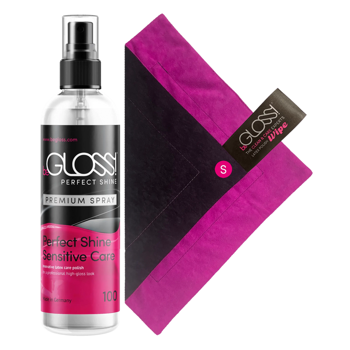 Latex Care Kit Premium - 100