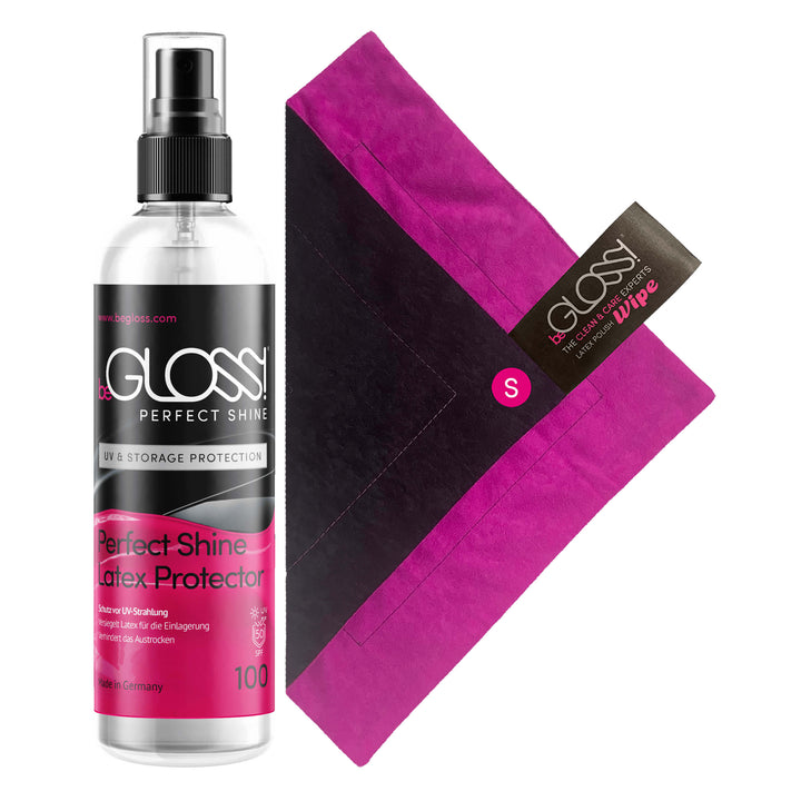 Latex Pflege Set - Protection 100