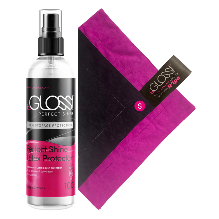 Latex Care Kit - Protection - 100