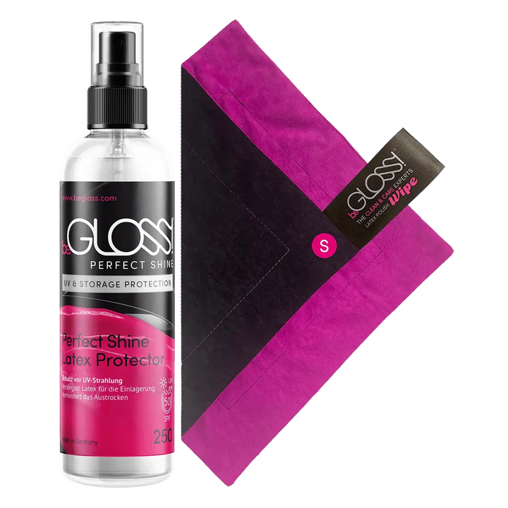Latex Pflege Set - Protection 250