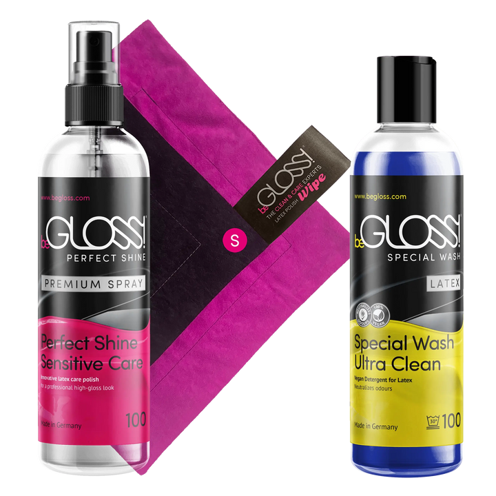 Latex Care Kit Premium - 100