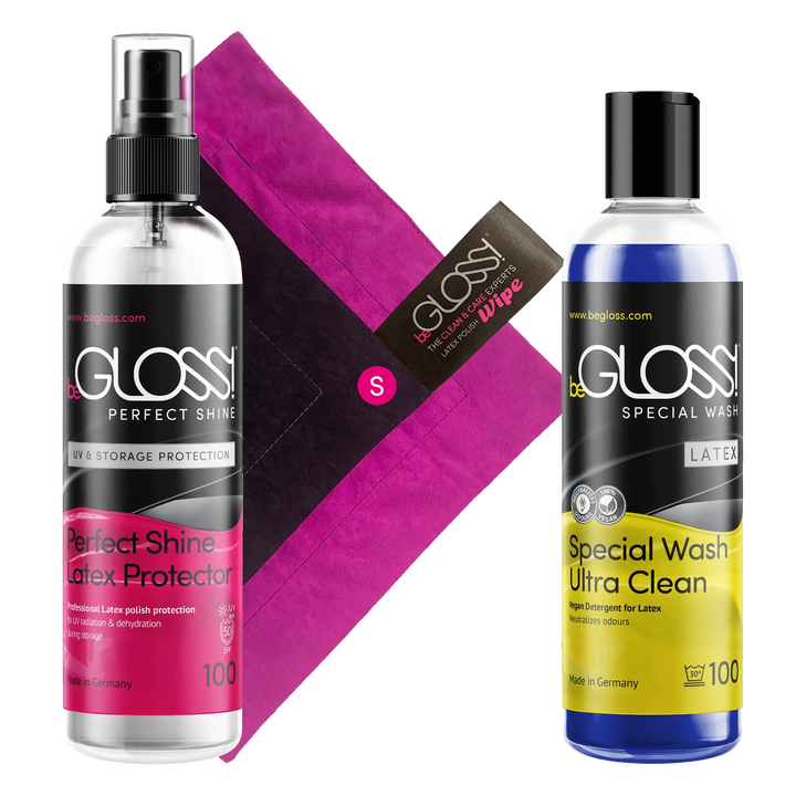 Latex Care Kit - Protection 100