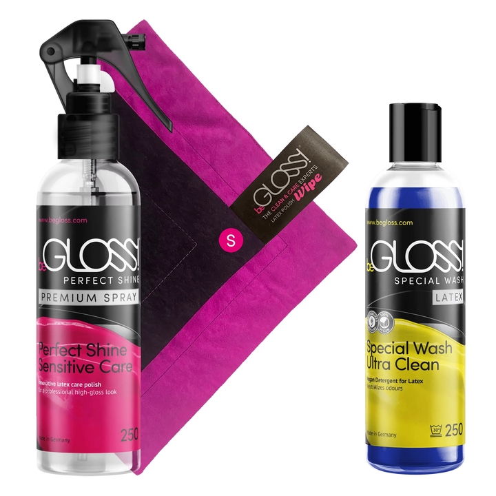 Latex Care Kit Premium - 250