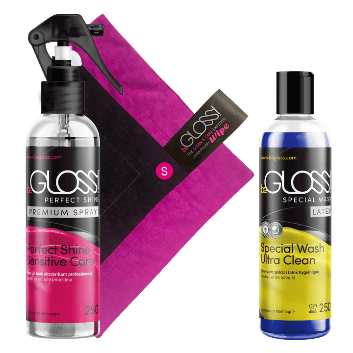 Latex KIT de soins - Premium 250