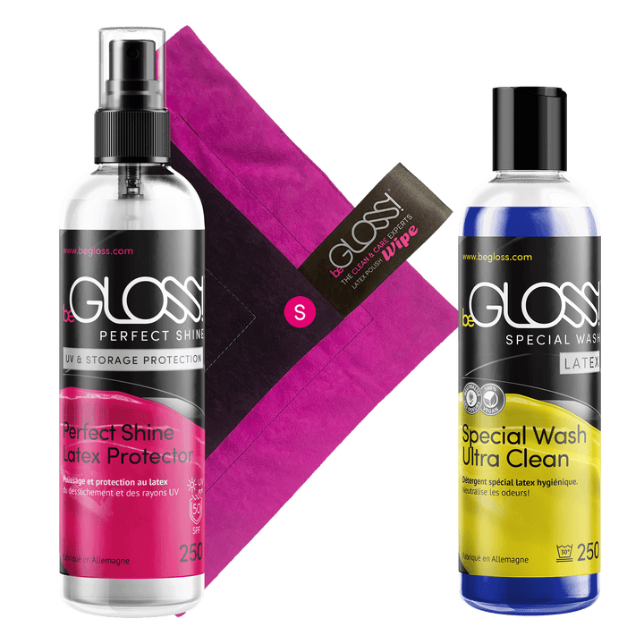 Latex ensemble de soins - Protection 250