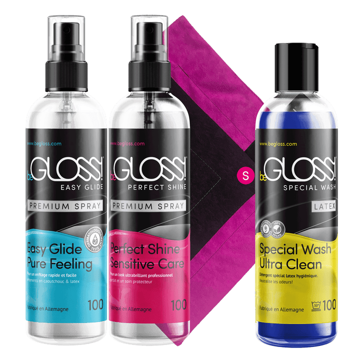 Latex KIT - Premium Traveller 100