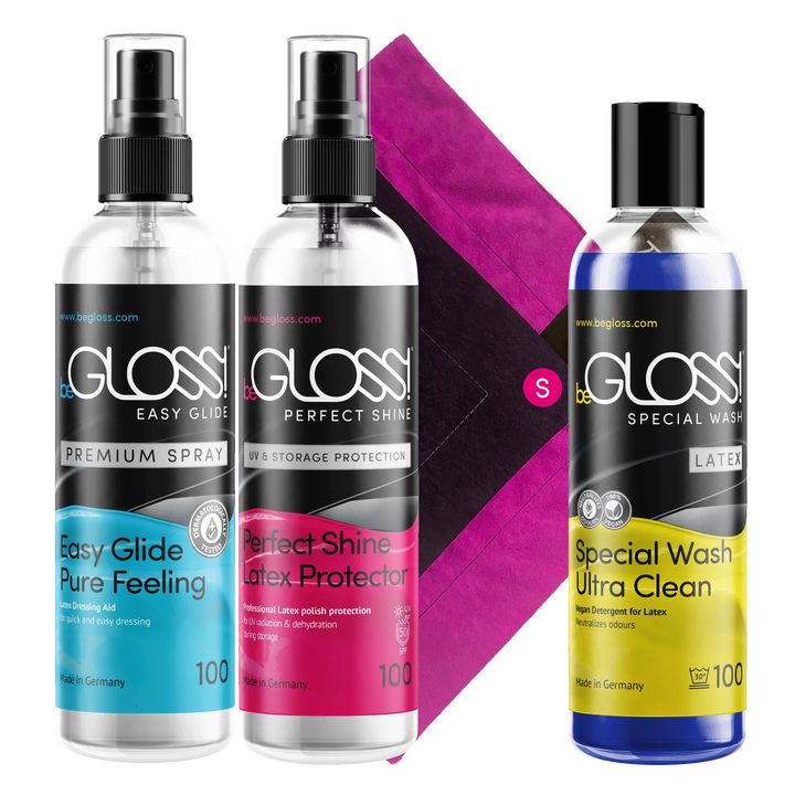 Latex Care Kit - Protection 100
