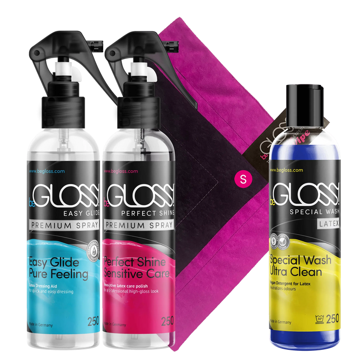 Latex Care Kit - Premium 250