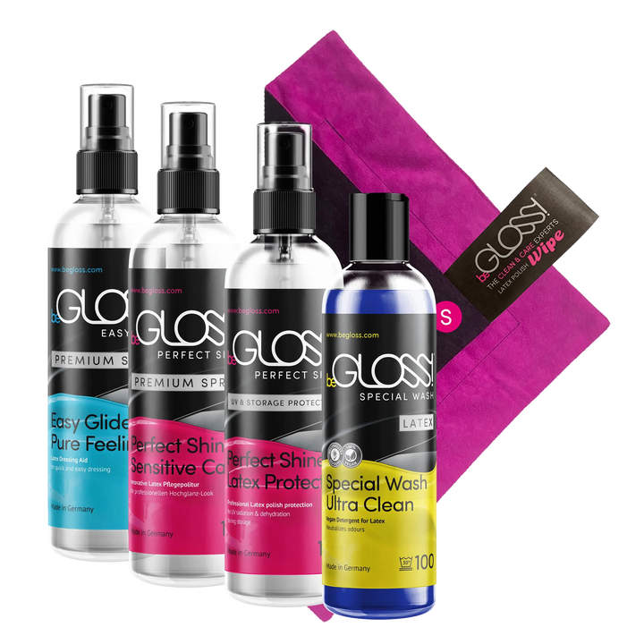 Latex Care Kit - Complete 100