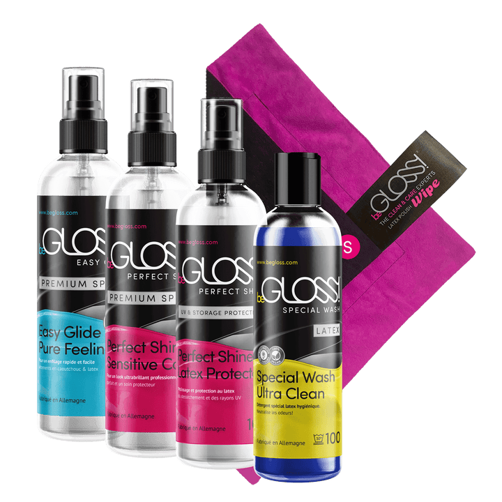 Latex KIT - Premium Complete 100