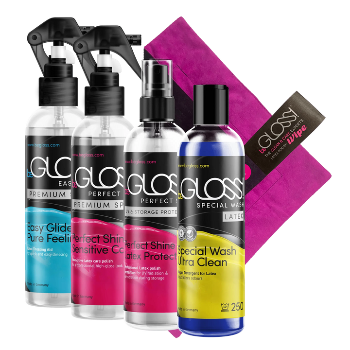 Latex Care Kit - Complete 250