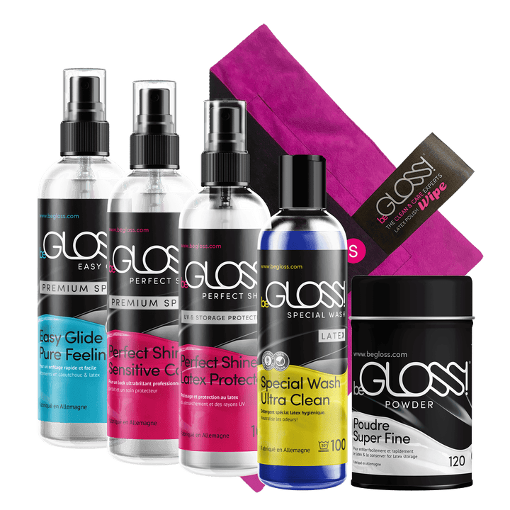 Latex Care KIT - Master 100