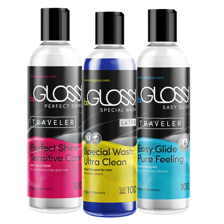 Latex Care Kit - Basic 100