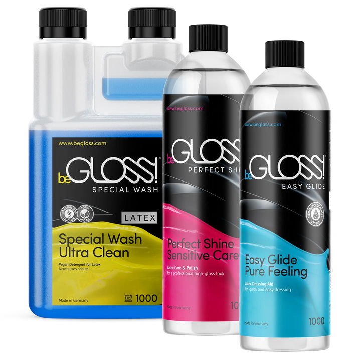 Latex Care Kit - Basic 1000