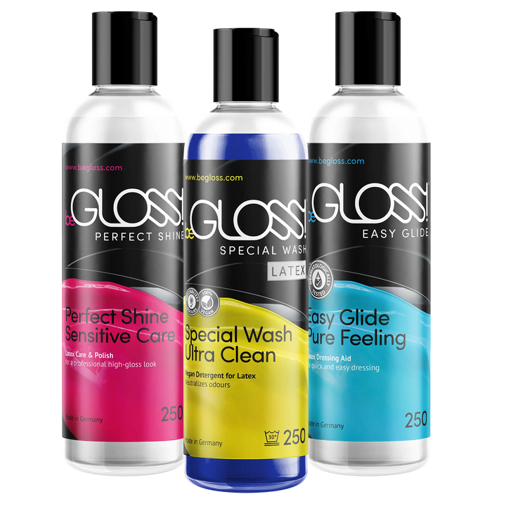 Latex Care Kit - Basic 250