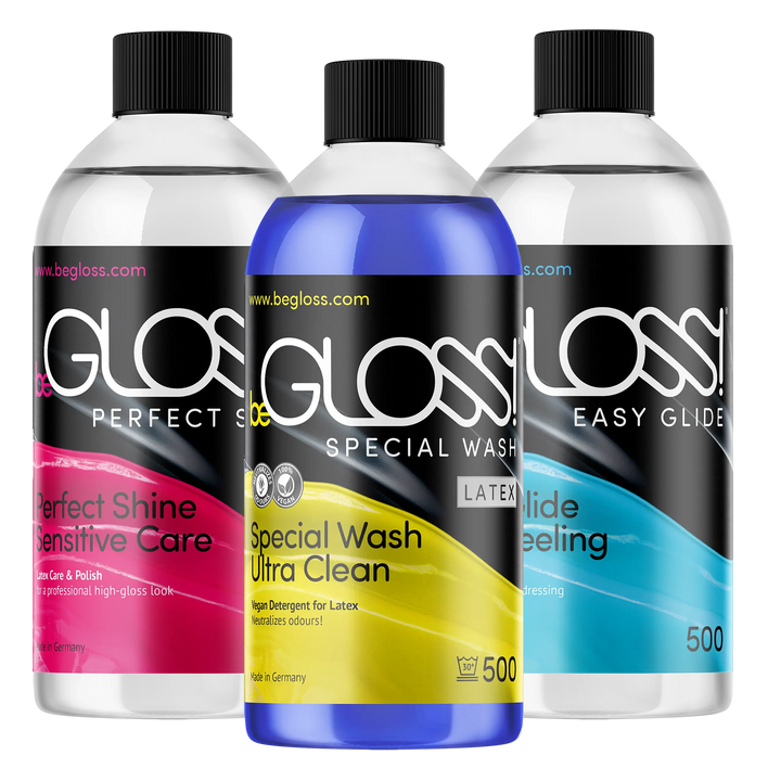 Latex Care Kit - Basic 500