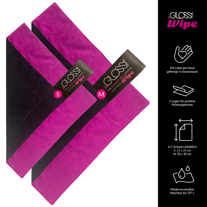 Latex Pflege Set - Protection 100