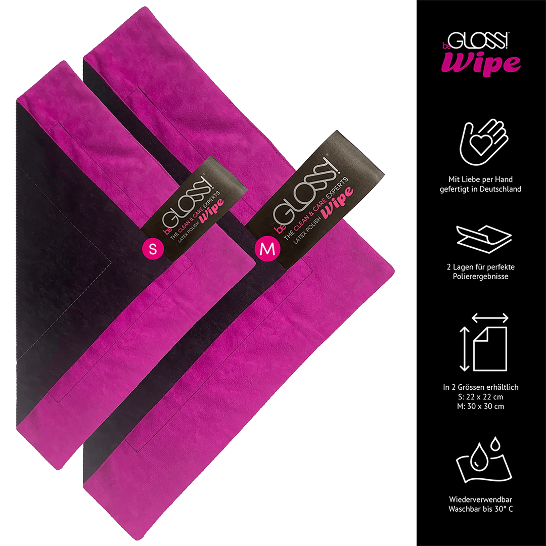 Latex Pflege Set - 100