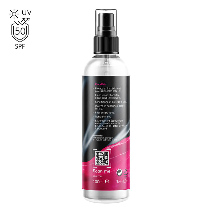 beGLOSS Perfect SHINE UV & STORAGE PROTECTION 100