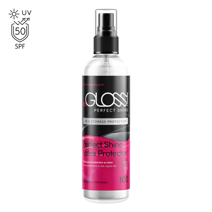 beGLOSS Perfect SHINE UV & STORAGE PROTECTION 100