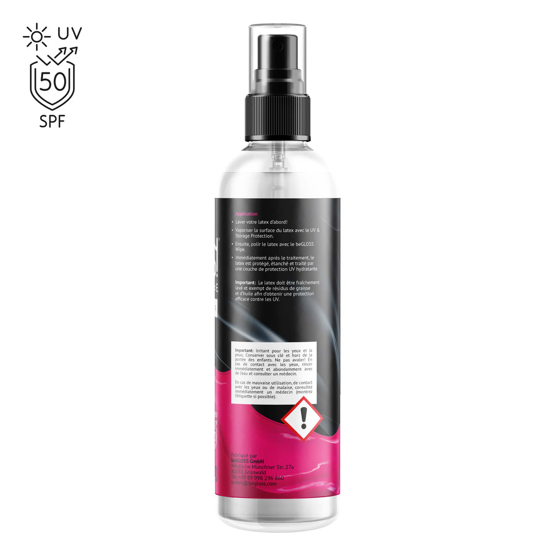 Perfect SHINE UV & STORAGE PROTECTION