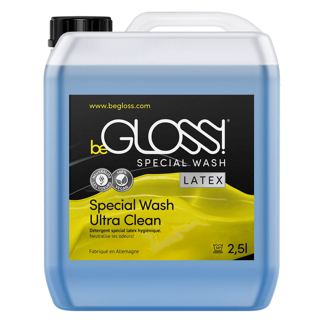 Latex Care ensemble - Studio 2500